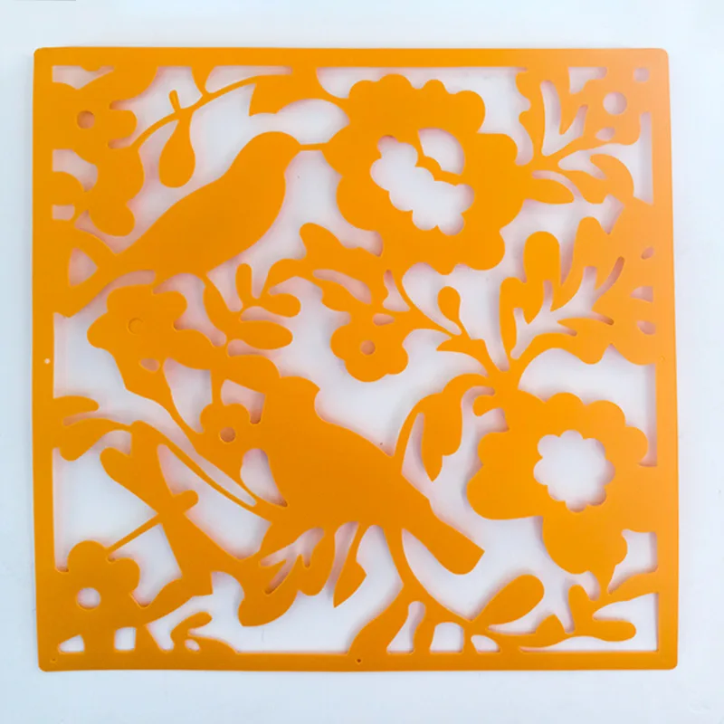 Hot Sale PP Combinable Hanging Screen For Painting Tile/Wall/Furniture For Home Decoration