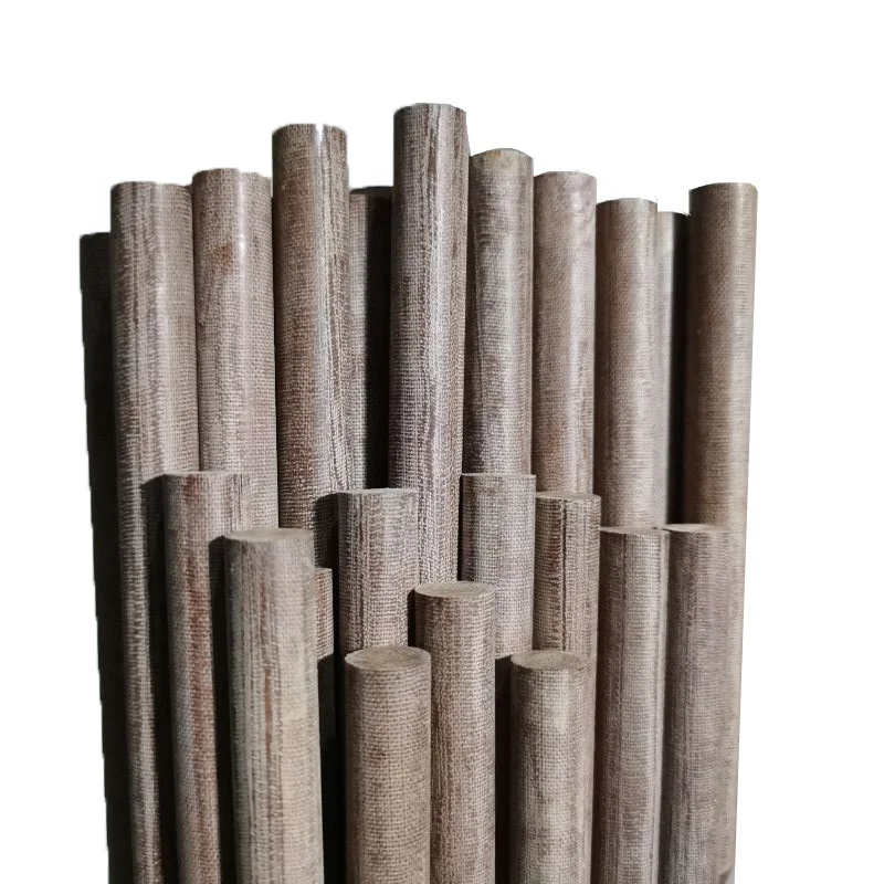 Factory Price Bakelite Phenolic Resin Cotton Fabric Laminated Rod