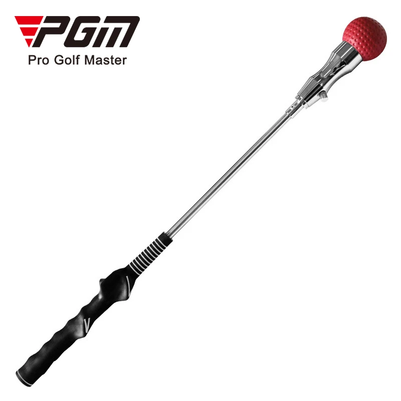 PGM Golf Swing bar with rubber head and training grip