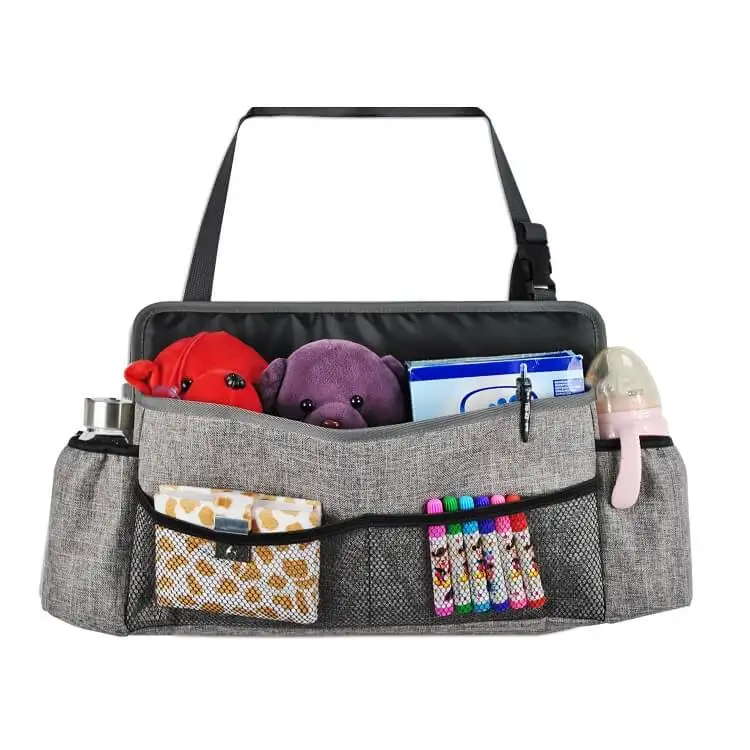 
Smart Luxury Durable Driver Kids toy Car Front Seat back Organizer 