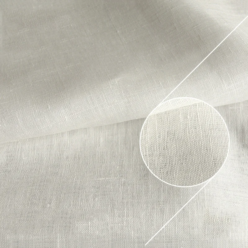 Pure Linen 21x14/52x54 PFD Fabric