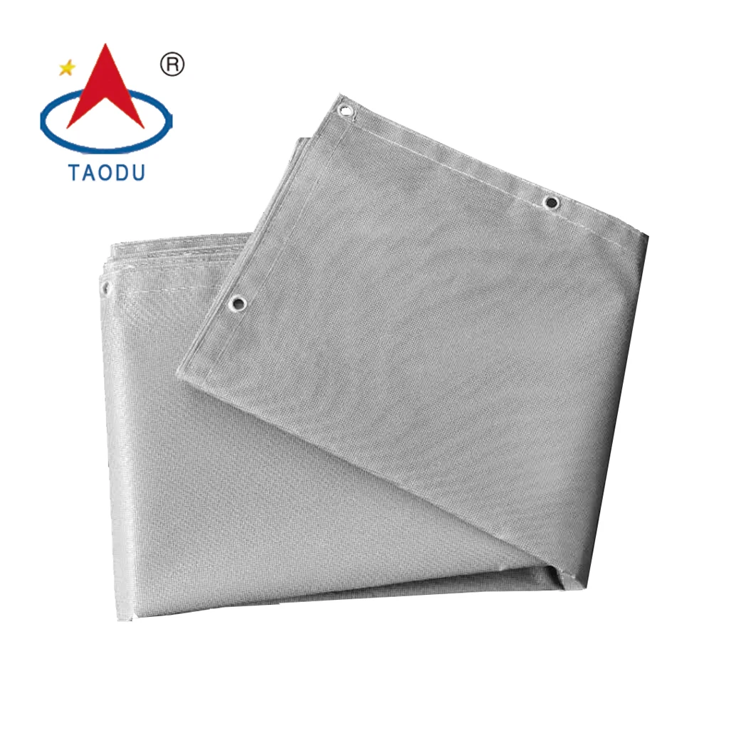 High Quality Fire Retardant PVC Mesh