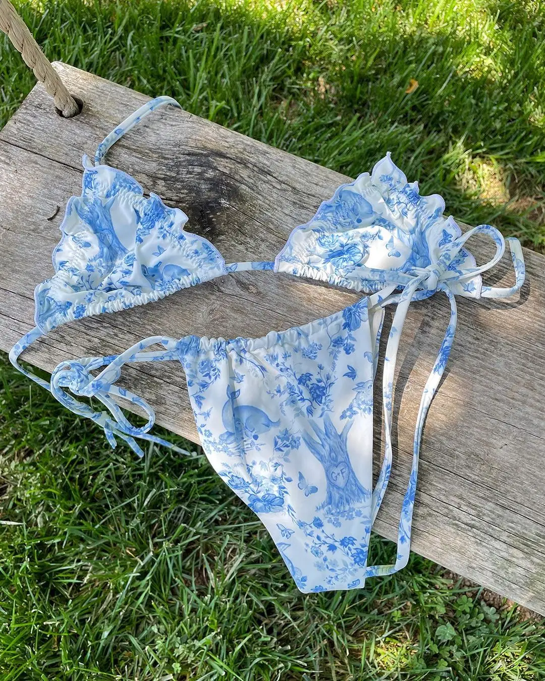 High Leg Bikini custom women Swimsuit High quality Glitter Bikini Lady designer swimwear & bikini