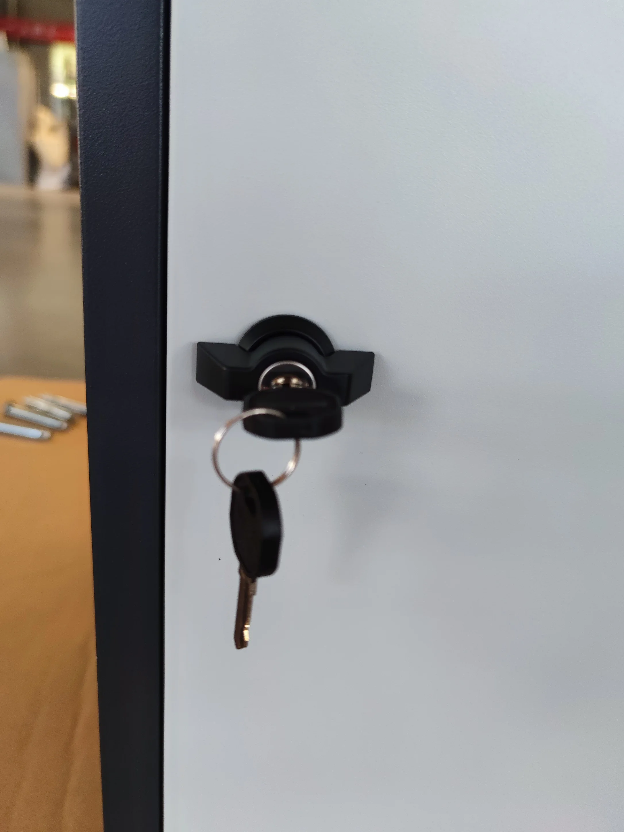 Factory Direct Sale Letter Cabinet Hot High Quality Drop Parcel Box  Modern Steel Delivery Parcel Cabinet