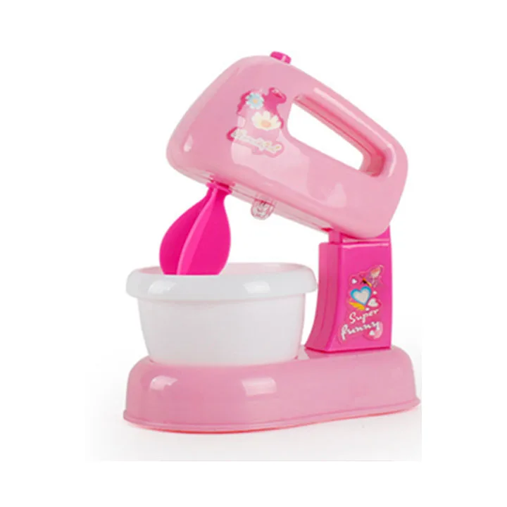 Игрушечный кухонный набор мини-миксер JTH90003 для приготовления