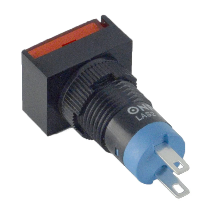 ONPOW push button switches pcb mountable (LAS2J-D)(CE,CCC,ROHS,REECH)