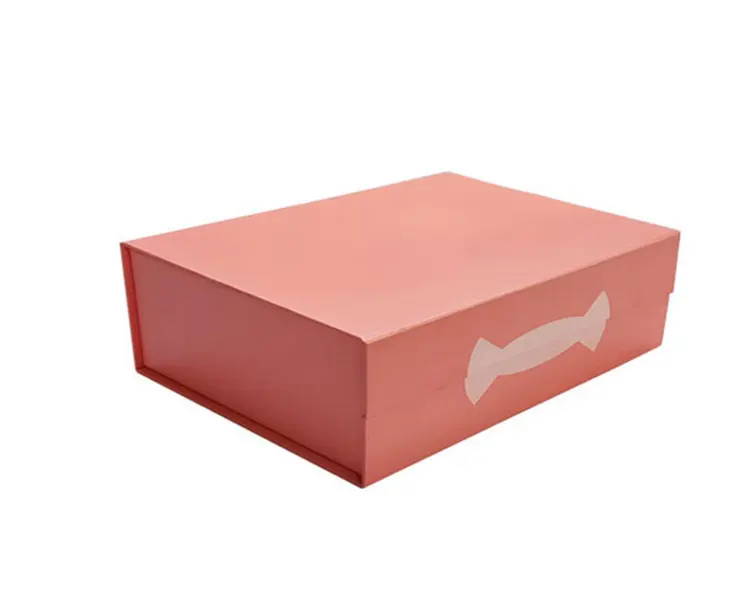 
Hot Corrugated Cajas Branded Packaging Cardboard Clothes Mailing Cosmetic Small Pink Shipping Custom Logo Mailer Box 