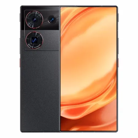 Смартфон Nubia Z50 Ultra 5G, экран 6,8 дюйма, 144 Гц, AMOLED, камера под экраном, Восьмиядерный процессор Snapdragon 8 Gen 2, быстрая зарядка 80 Вт, NFC
