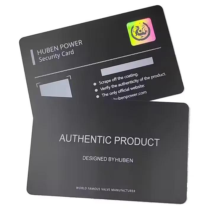 Custom ID Card ID Hologram Laminate Smart Card Certificate Pvc ID Card With Hologram Stamping