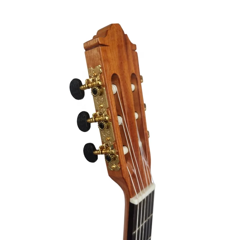 Aiersi brand affordable students classical guitars bring superb tone and pleasure musical instrument
