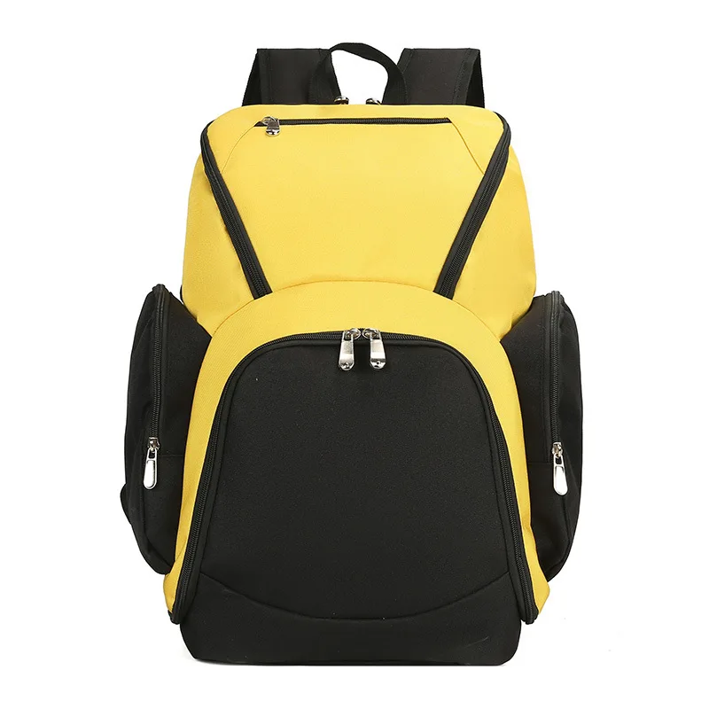 Hot Selling School Pocket Oxford Lining Casual Sports Backpacks Basketball Backpack Men Basketball bag Basketball Backpack