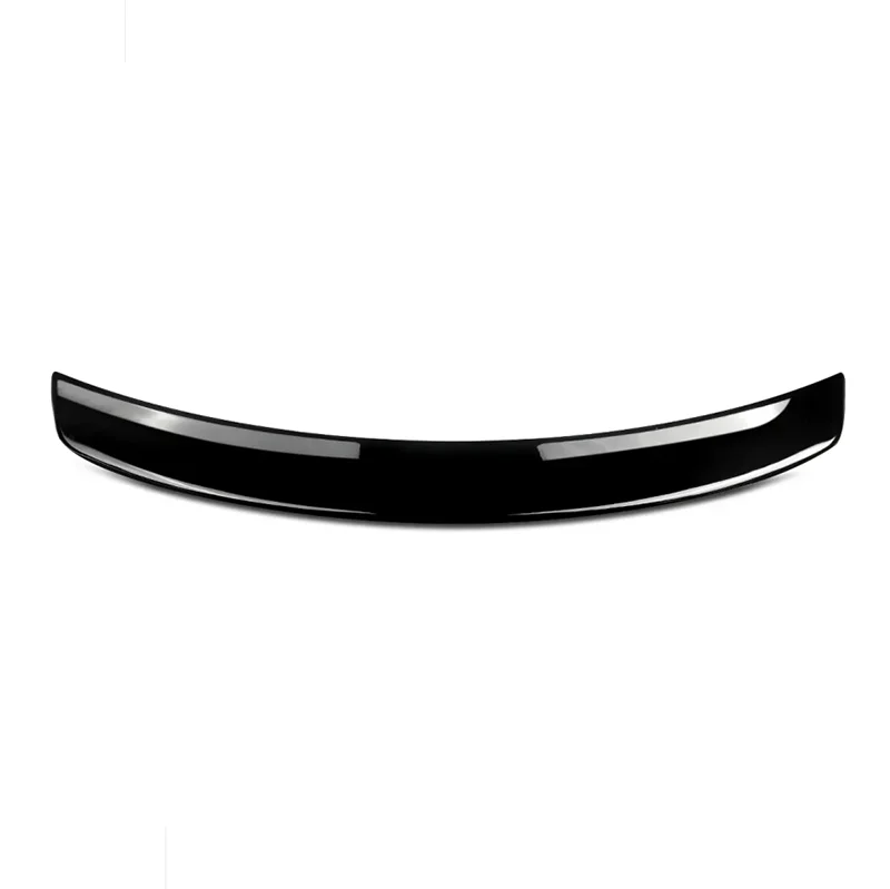 Rear Trunk Spoiler Lip For Chrysler 300 300C 300S 2011-2022 OE Style High Quality ABS Car Tail Spoiler Body Kit Accessories