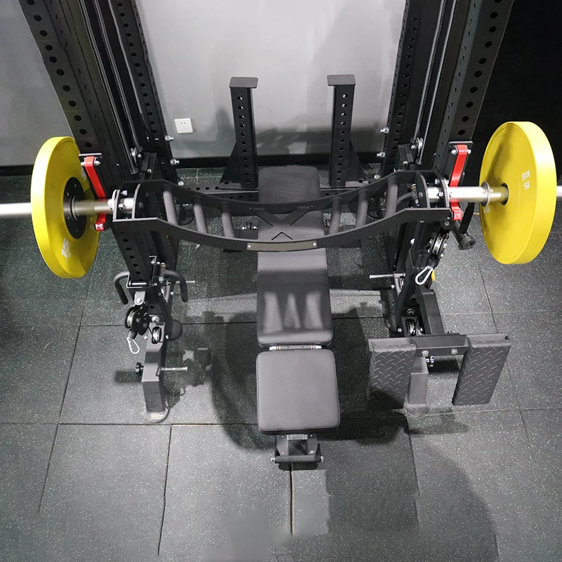 2024 Newest Multi Weightlifting Barbell Bar New designed OEM service Swiss 15kg Gym Fitness