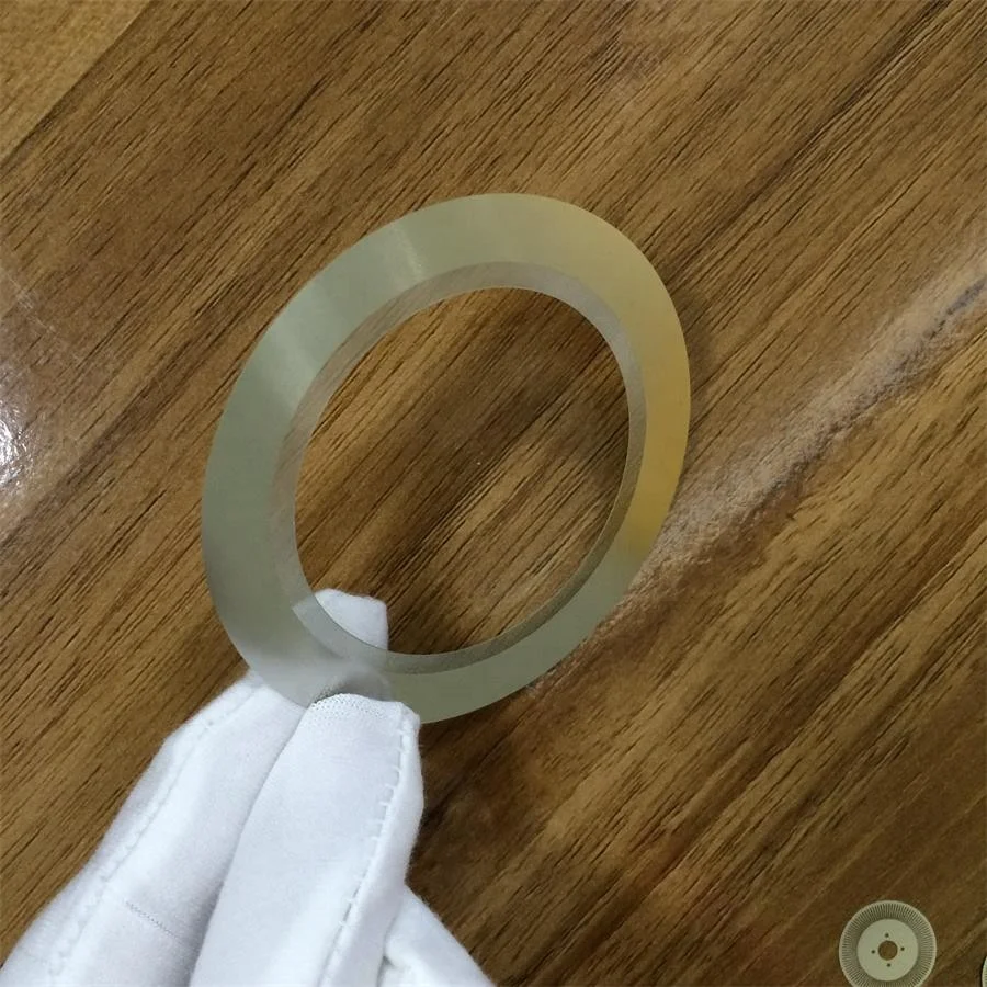 Source Manufacturer Produce New Original Chemical Etching Metal Encoder Disk