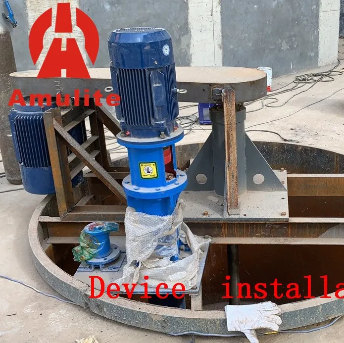 China Amulite Group Stacking Sandwich Panels Lamination Machine Calcium Silicate Fiber Cement Board Productions Making Machine