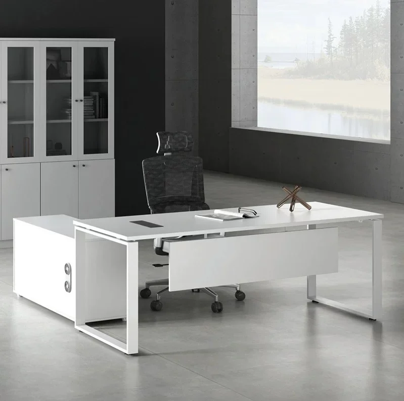 Foshan Mingya minimalist style modern popular office desk