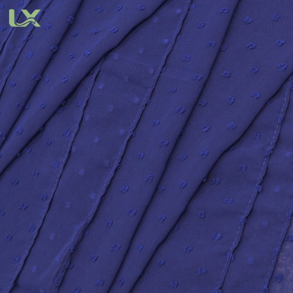 New Chiffon Malaysia Printed fashion scarf luxury fancy scarf for women