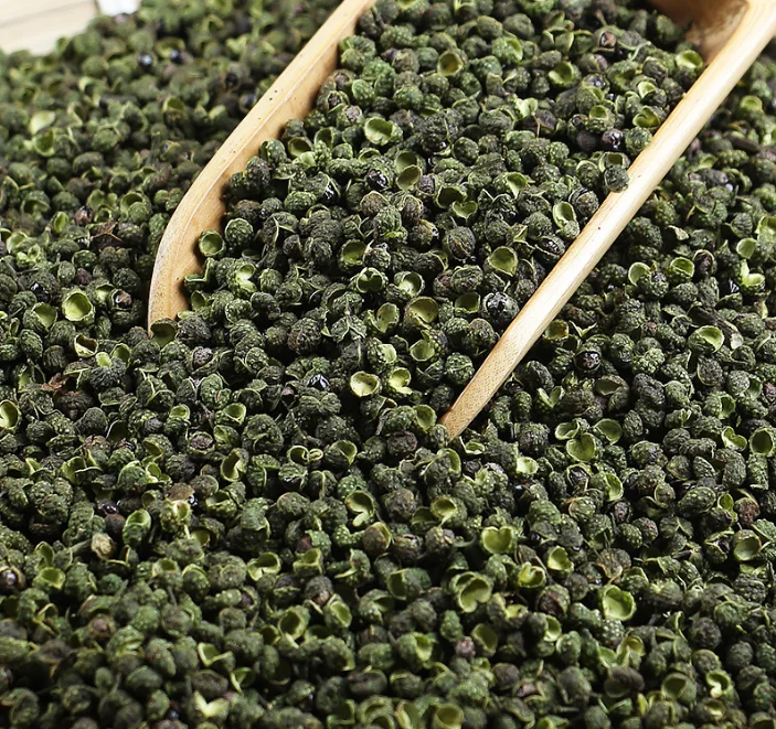 Rattan pepper Wholesale Top Sale Guaranteed Quality Raw Green Chinese Prickly Ash