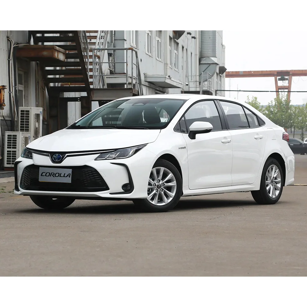 2024 Toyota Hybrid Corolla Deluxe Edition с Люком в крыше 1 8 л заводская цена