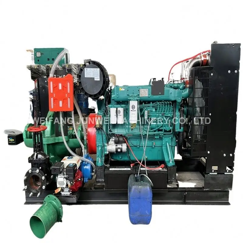 Новый дизайн 12GPM 24 В