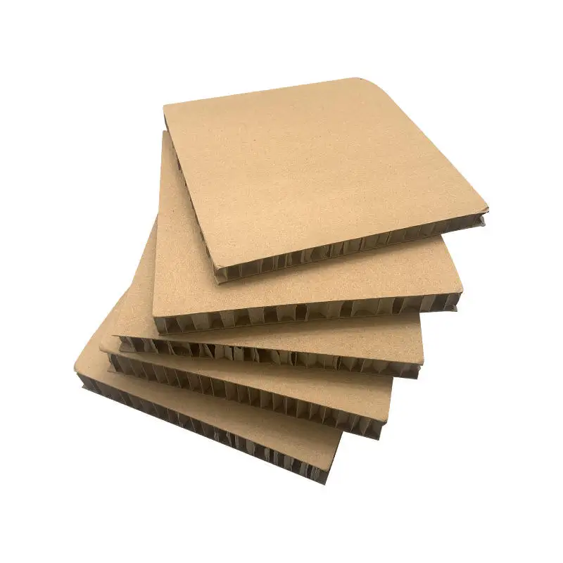 HENGNICE Customizable Coating Environmental Protection High Strength Durable Honeycomb Cardboard