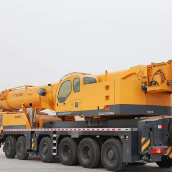 Construction Machinery XCA130_E Chinese Brand 130ton Telescoping Boom All Terrain Crane with Cheap Price