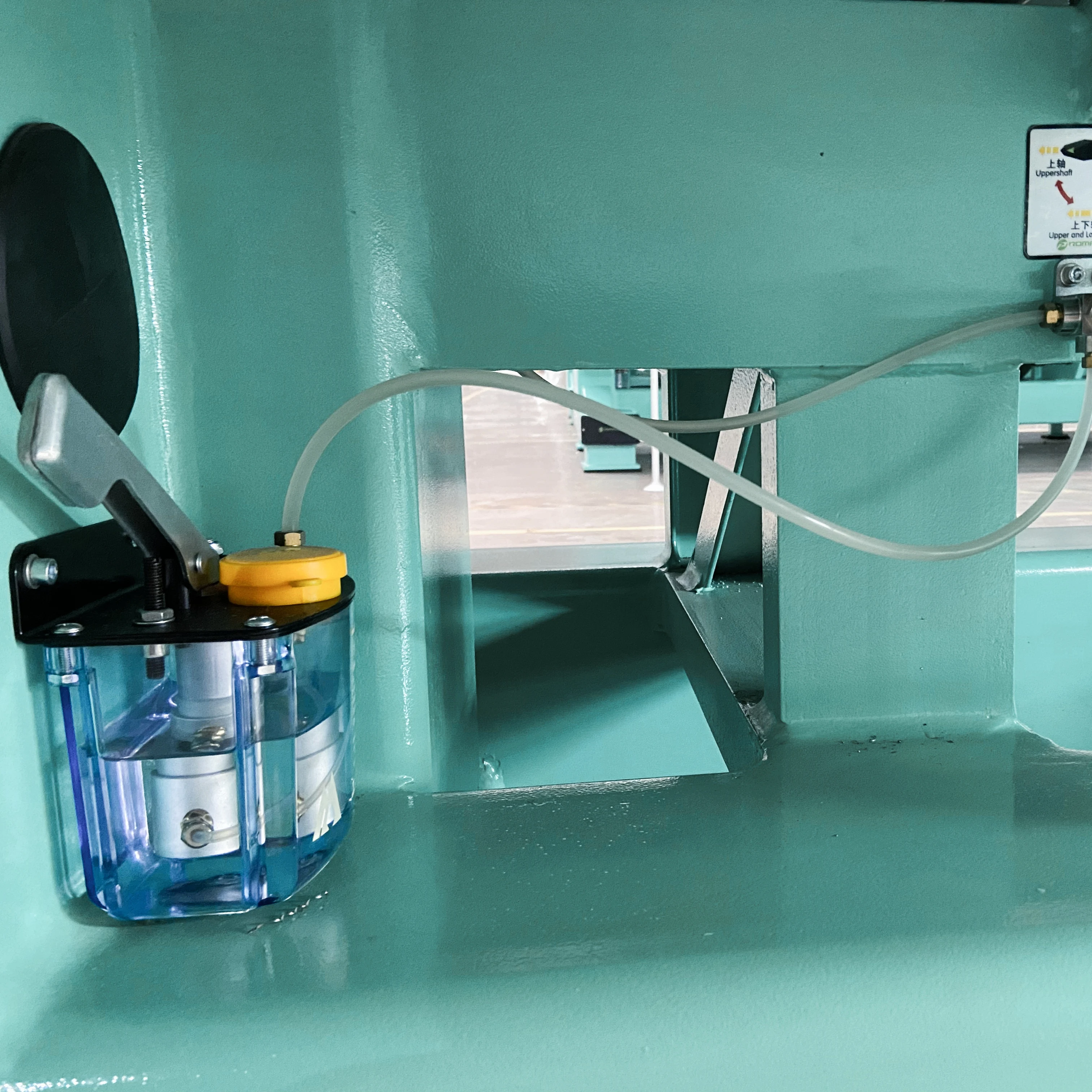 Industrial Color Thread Computerized Embroidery Sewing Machine