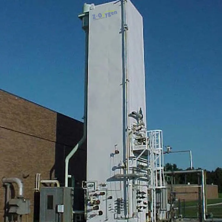 cryogenic air separation plant manufacturers cryogenic air separation process project with flash separator