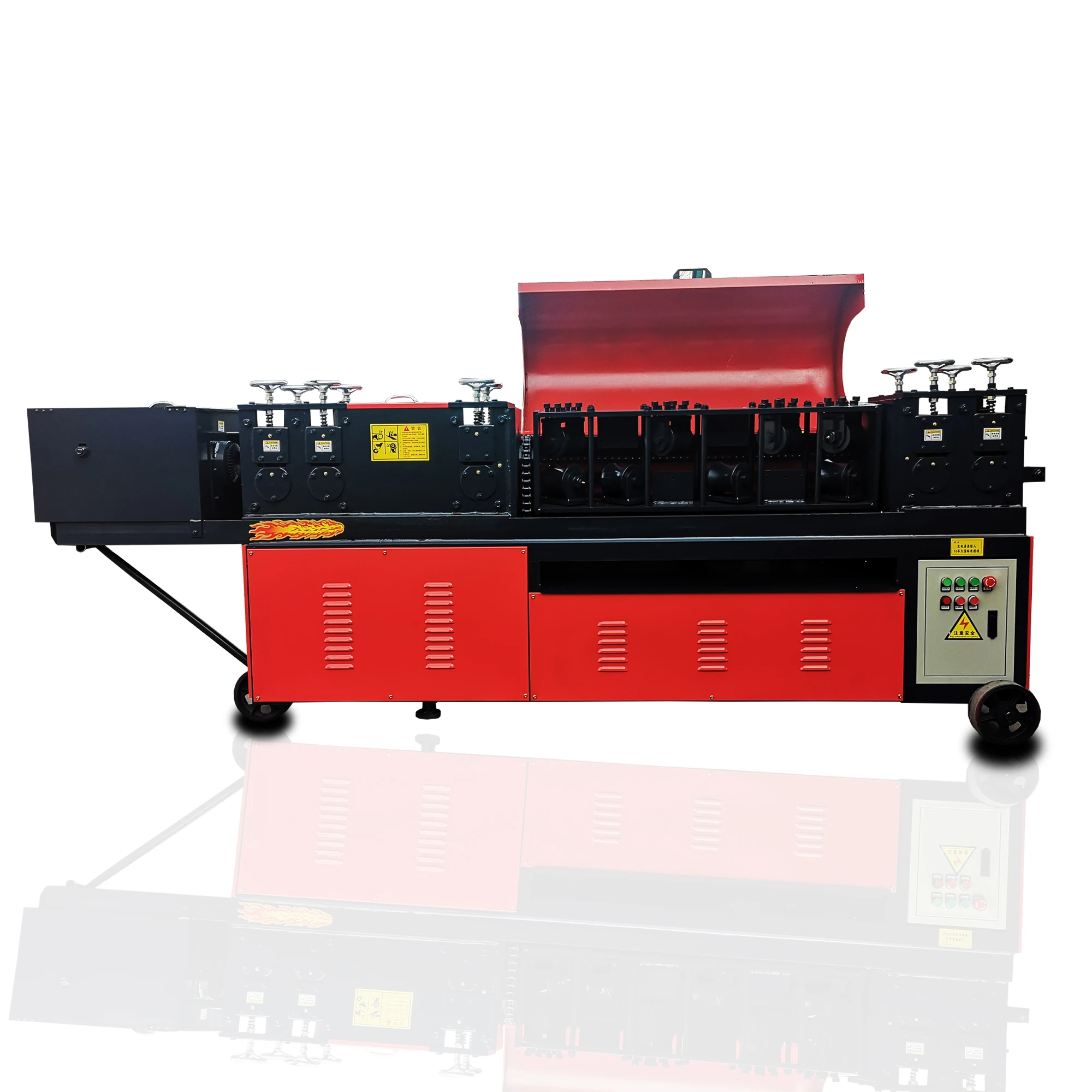 1 years warranty All since East Steel Tube Straightening Machine Straightener for seamless steel