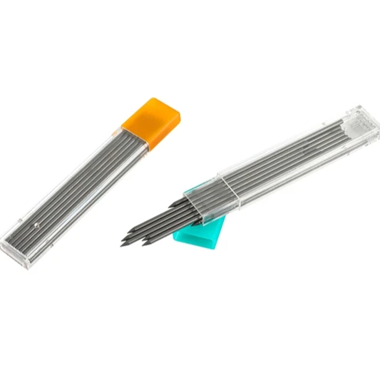 China vendor of graphite pencil refil mechanical rectangle pencil lead