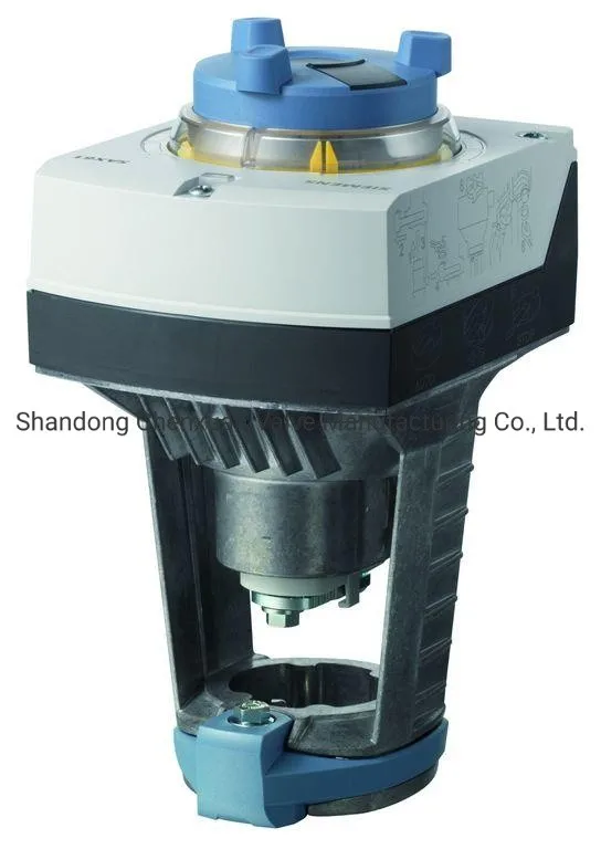 SAX61.03 Siemens  Electromotoric Actuators 800 N For Valve With 20 mm Stroke