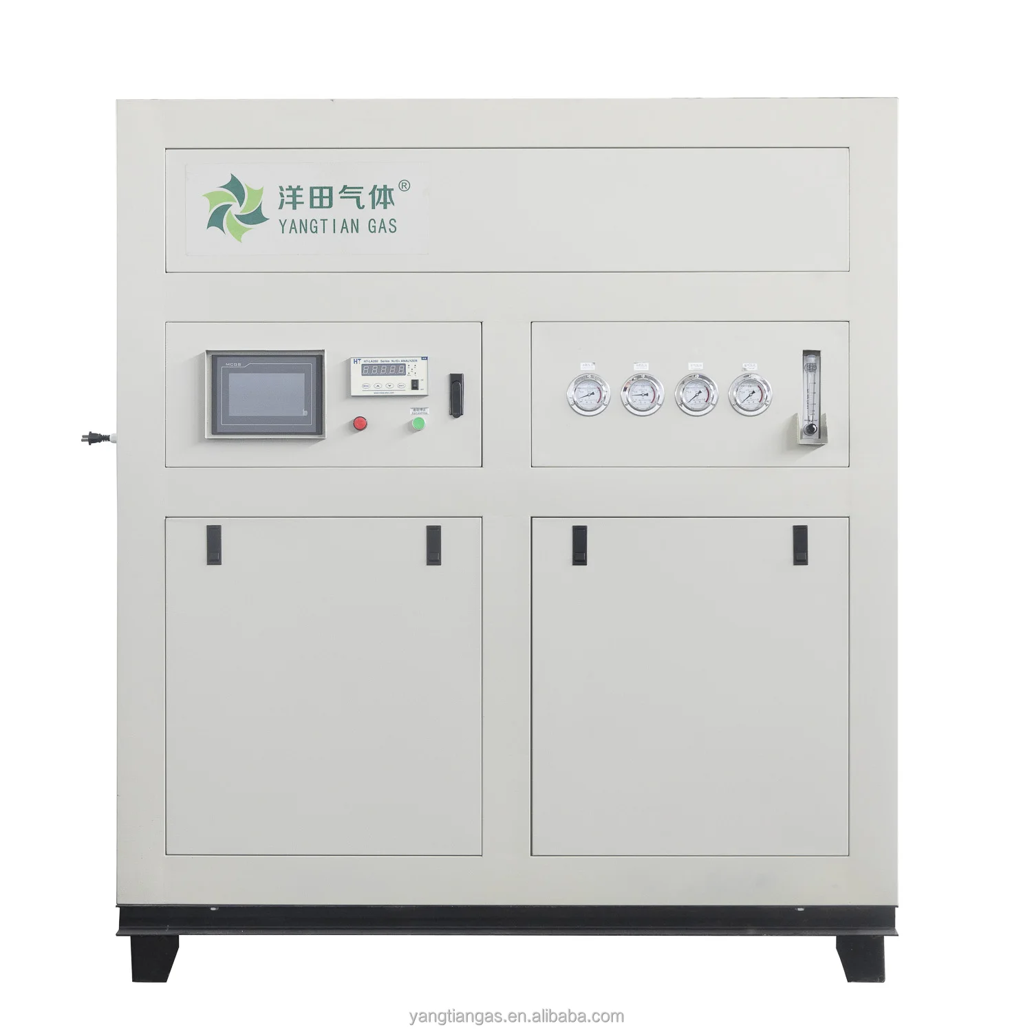YANGTIAN  nitrogen blow down evaporator cleaning machine heavy duty nitrogen gas generator china portable nitrogen generator