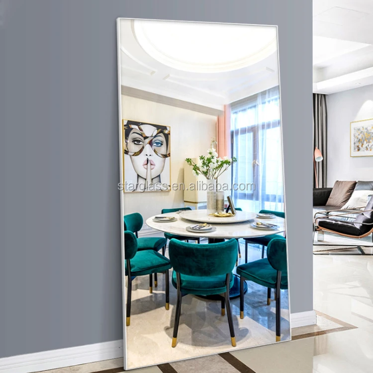 Дешевое защитное зеркало 5 мм с виниловой задней крышкой cat ii