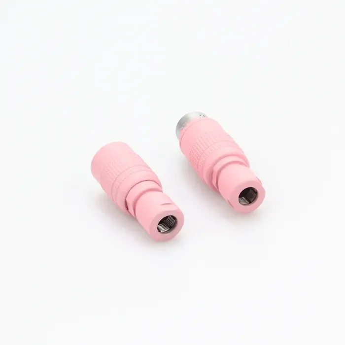 China Manufacture 1B YC8 4PIN Plug Socket IP 54 Connector Individuation Colorful For Cable Harness FOB Referen