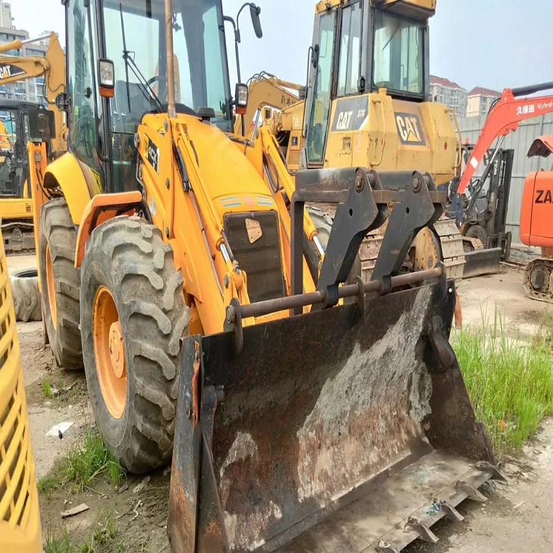 used excavator  CAT JCB 4CX/second hand excavator carter JCB 4CX high quality and low price for sale