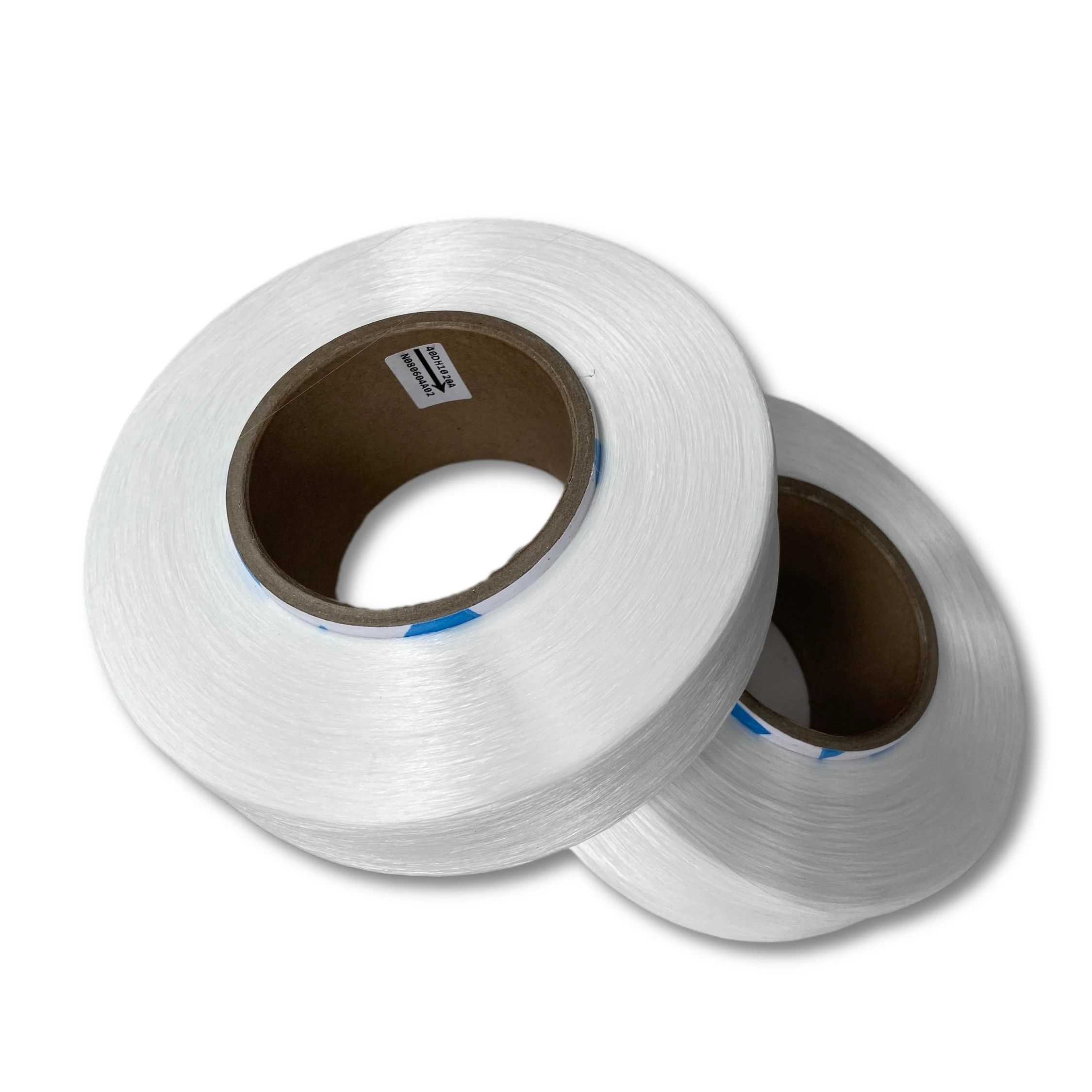 Hot Sale  spandex yarn 40D for customized sportswear  Polyester Fabric Dress Soft Plain Lingerie  Sexy Bra and Panty