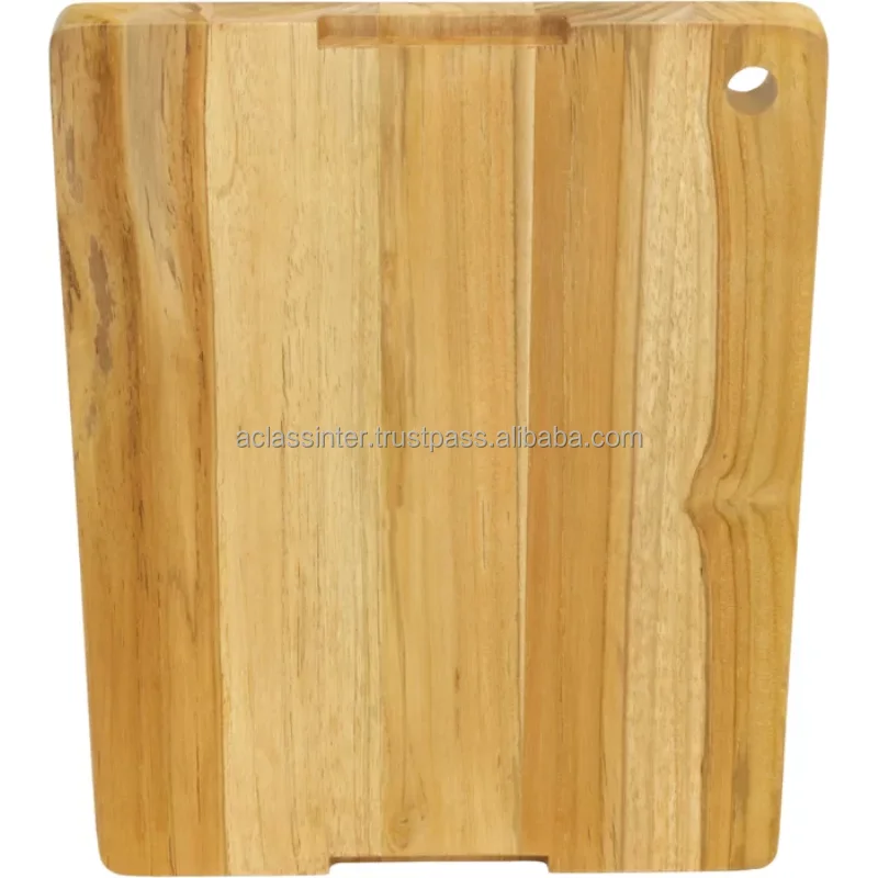 Serena Wooden Teak Cutting Board luxurious and stylish, the best seller product from ART CLASSIC