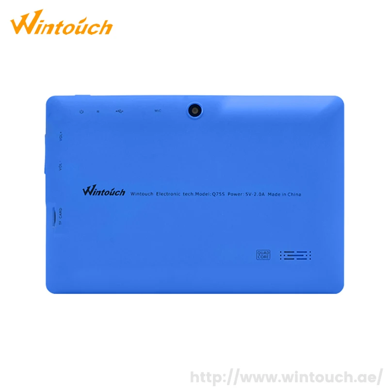 Low Cost Rugged Android Tablets 7 Inch Learning Software Tablette For Kids WiFi Education Pc Tablet Android