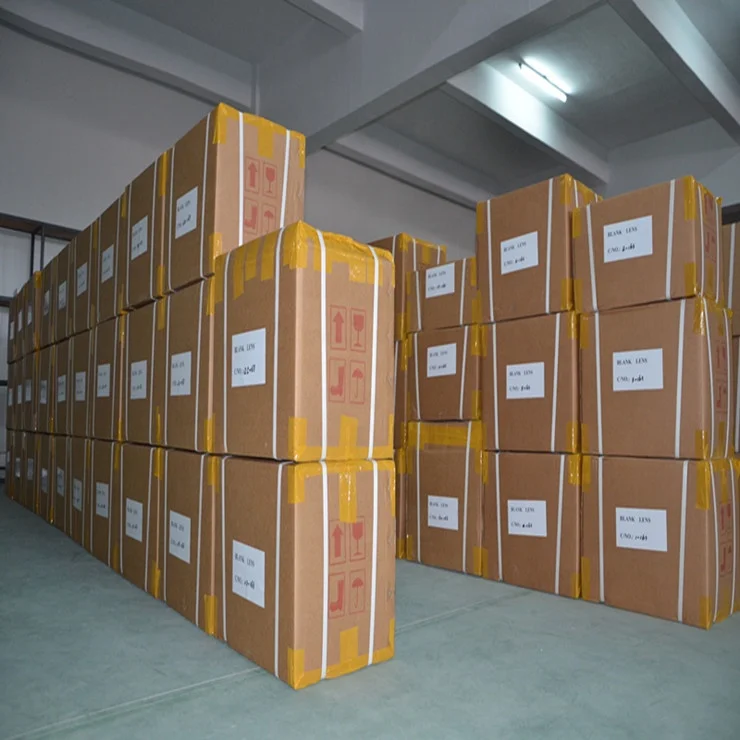 PC wholesale eyeglass ophthalmic lenses UV420 1.59 blue cut photochromic PG optical lens manufacturers