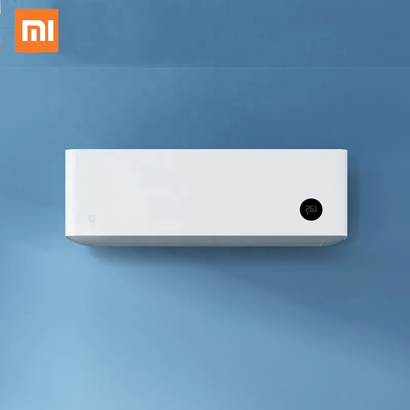  Оригинальный китайская версия Xiaomi Mijia Smart кондиционер 1.5HP DC инвертор KFR-35GW-B1ZM-M3