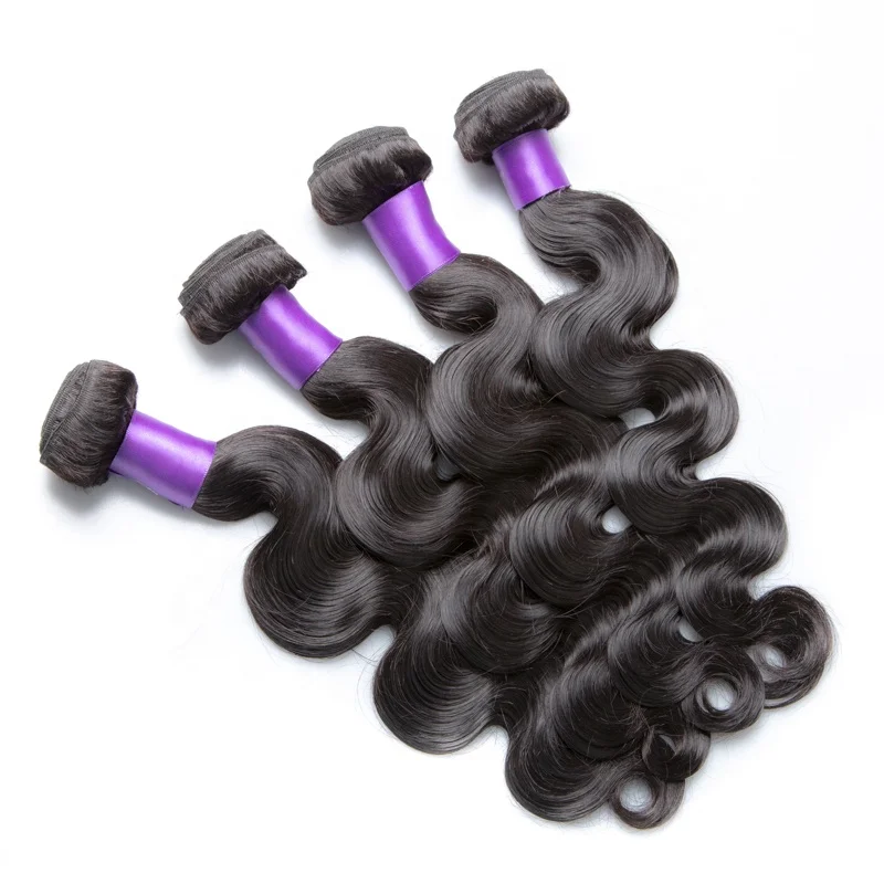 Оптовая продажа, 100% Необработанные филиппинские волосы с выравненной кутикулой, бесплатный образец человеческих волос для наращивания, поставщики волос