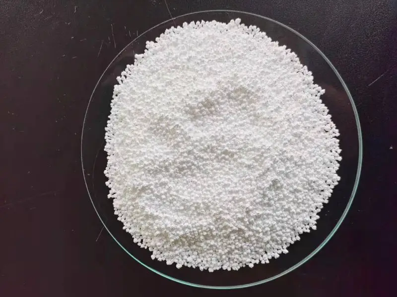 
China Shandong Manufacturers Wholesale 10043-52-4 White Calcium Chloride 