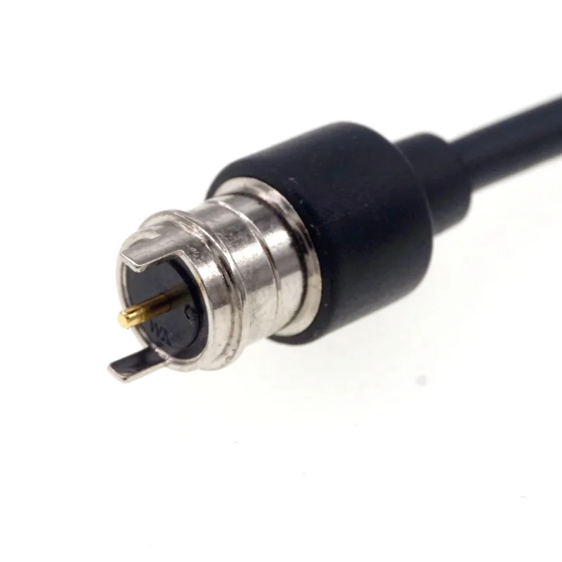 High Quality Assurance Current 2a Magnetic Connector Customization Magnetic Charging Cable USB Pogo Pin Connector