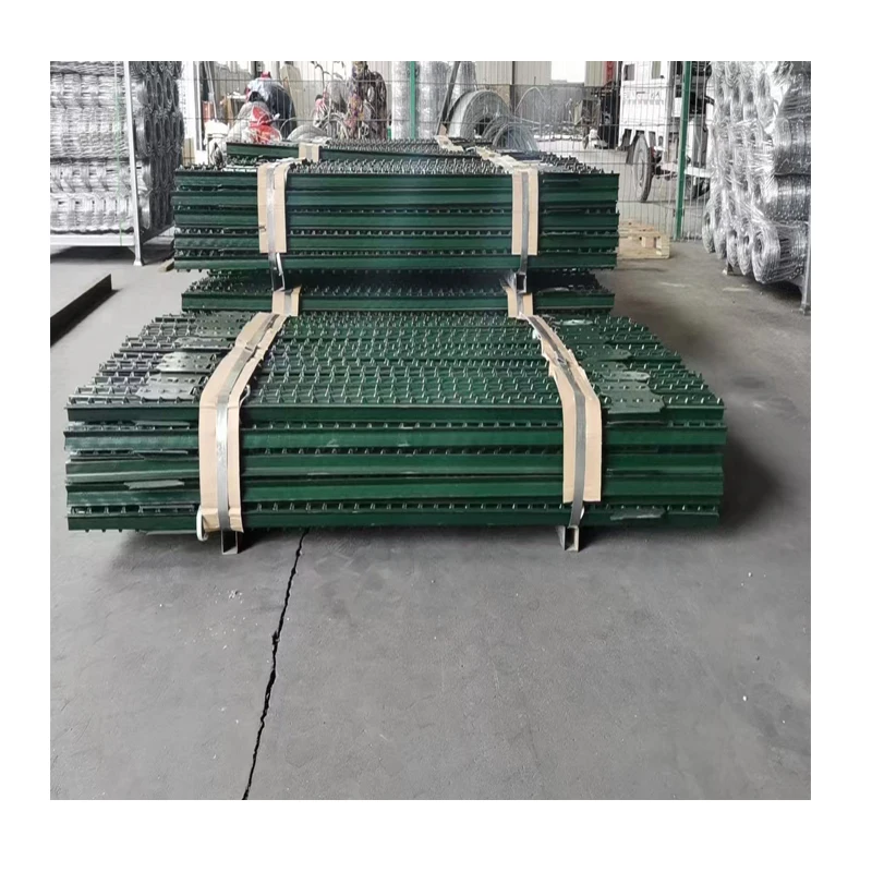 Good price cheap 6 ft t post t post rs 125 t-post fencing