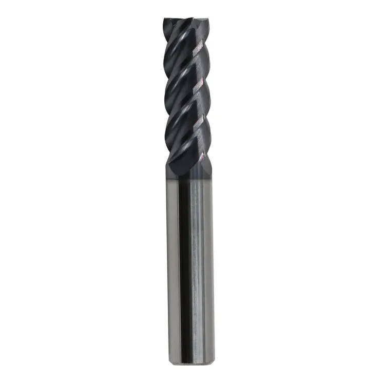 Good Quality Solid Tungsten Carbide End Mills for CNC Cutting Machine