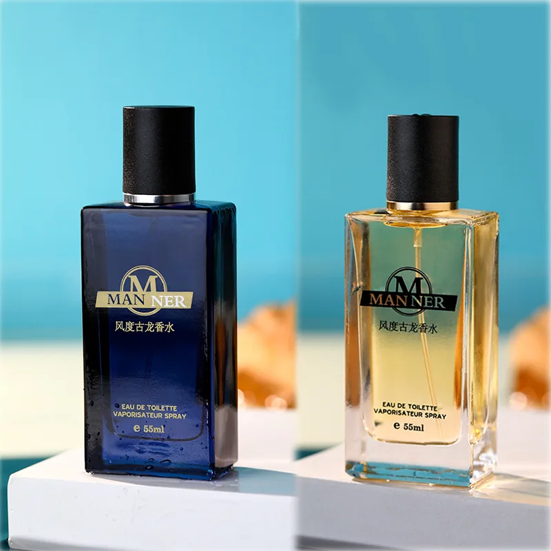 Elegant perfume for men Lasting Fragrance A spray-on perfume that appeals to women and is full of charm
