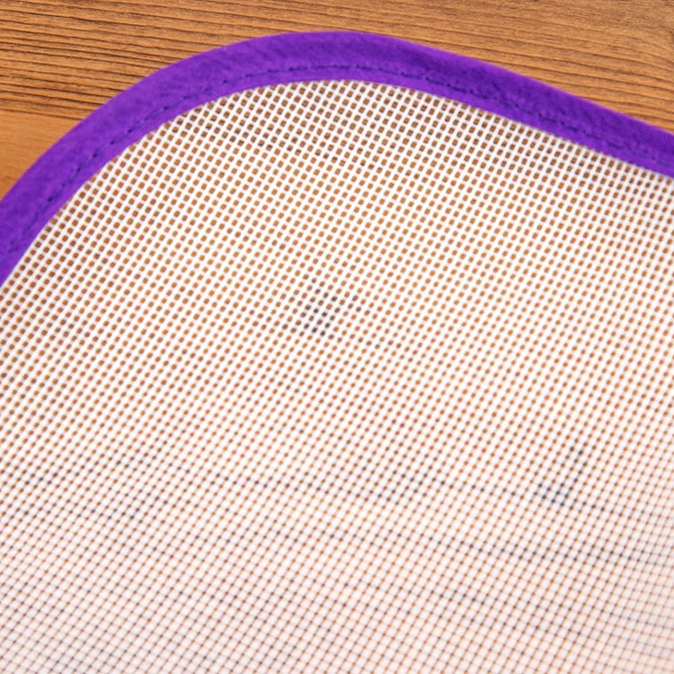 Protective Heat insulation Press Mesh Ironing Cloth Guard Protect Delicate Garment Clothes Household Products