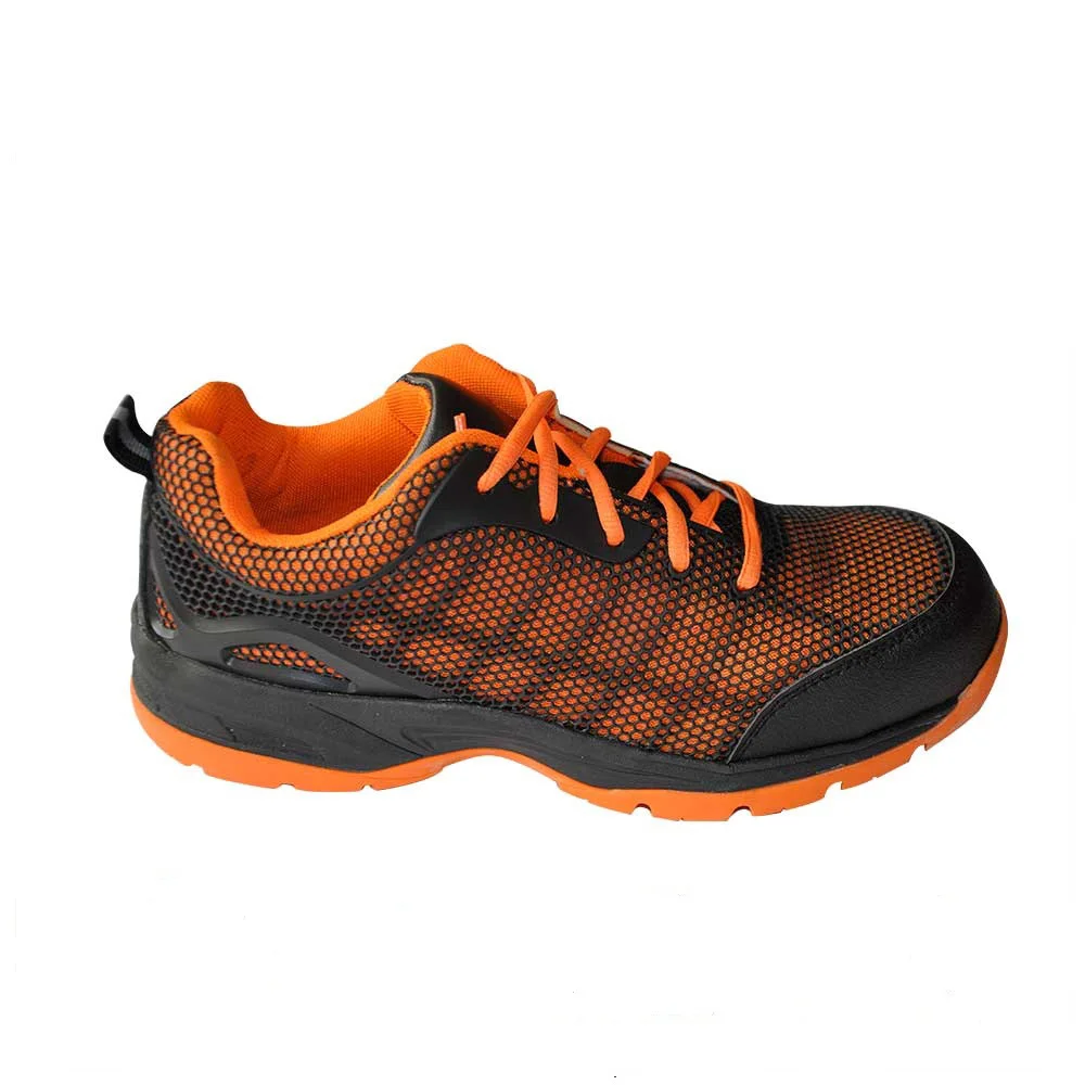 Заводская цена, Лидер продаж, защитная Мужская обувь из полиуретана с стальным носком