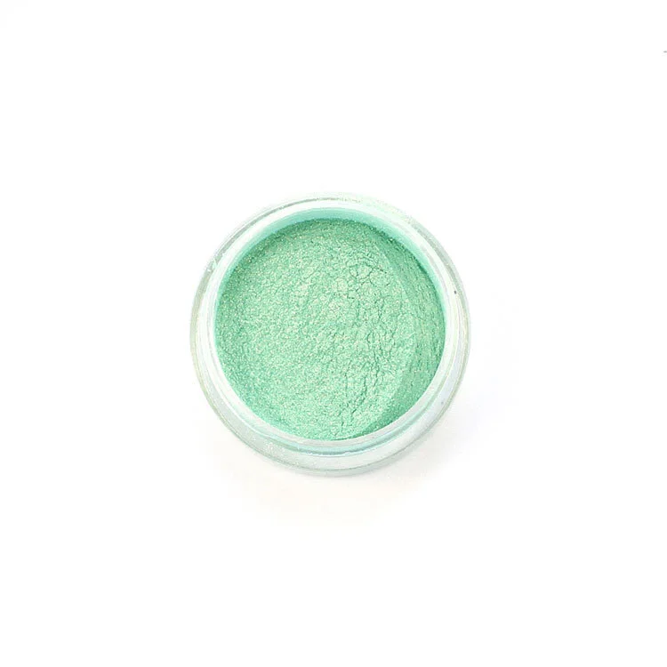 Factory Hot Sales Epoxy Resin Color Eyeshadow Chameleon Pigment Mica Powder