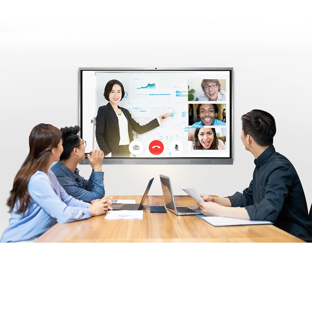 Interactive Panel Digital Writing Blackboard For Sale Electronic School Smart Interactive Electronic Board